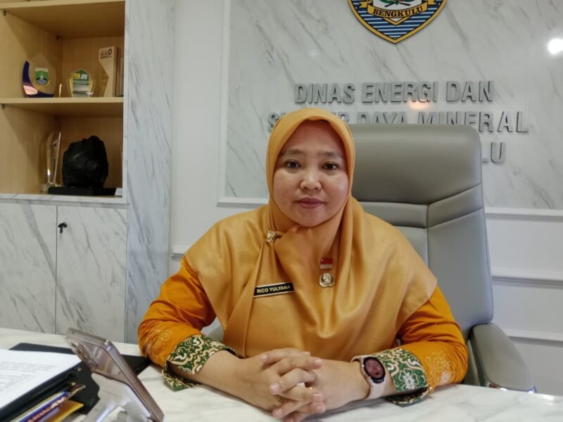 Harga Pertamax turun Rp350 per liter menjadi Rp16.300 mulai 1 Agustus 2026. Dinas ESDM Bengkulu memastikan pasokan dan distribusi BBM di daerah tetap aman, lancar, dan terkendali.