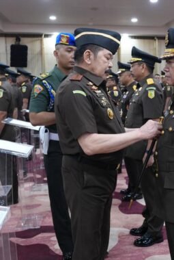 Rekam Jejak Kajati Bengkulu Anton Delianto