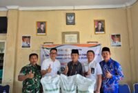BULOG Kanwil Bengkulu mulai menyalurkan 7.917,06 ton bantuan beras kepada 263.902 penerima di Provinsi Bengkulu untuk alokasi Juli-September 2026.