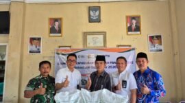 BULOG Kanwil Bengkulu mulai menyalurkan 7.917,06 ton bantuan beras kepada 263.902 penerima di Provinsi Bengkulu untuk alokasi Juli-September 2026.