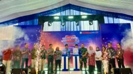Bank Indonesia Provinsi Bengkulu bersama Pemprov Bengkulu mendorong penggunaan QRIS yang semakin luas dan aman melalui QRISperience Pekan QRIS Nasional 2026, sekaligus mendukung UMKM masuk dalam ekosistem pembayaran digital.