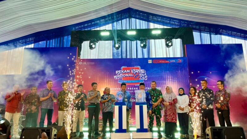 Bank Indonesia Provinsi Bengkulu bersama Pemprov Bengkulu mendorong penggunaan QRIS yang semakin luas dan aman melalui QRISperience Pekan QRIS Nasional 2026, sekaligus mendukung UMKM masuk dalam ekosistem pembayaran digital.
