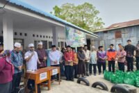 Gubernur Bengkulu Helmi Hasan mengunjungi korban kebakaran di Pengantungan dan memastikan 24 rumah terdampak mendapat perhatian serta bantuan Pemprov Bengkulu.