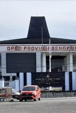 Pemprov Bengkulu Gelontorkan Dana Banpol Rp3,78 Miliar, Golkar Terima Alokasi Terbesar