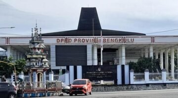 Pemprov Bengkulu Gelontorkan Dana Banpol Rp3,78 Miliar, Golkar Terima Alokasi Terbesar