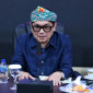 Anggota KPU RI Parsadaan Harapan, memperkuat kompetensi SDM penyelenggara pemilu di Bengkulu melalui Learning Management System untuk membangun aparatur yang profesional dan adaptif.