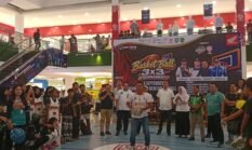 Perbasi Kota Bengkulu Gelar Basketball 3X3 Tournament, Jadi Ajang Mencari Bibit Atlet Muda