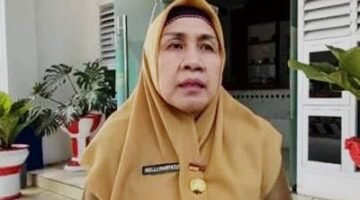 ISPA di Kota Bengkulu Capai 5.156 Kasus, Enam Balita Meninggal karena Pneumonia