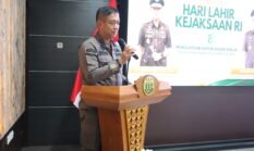 HUT ke-81 Kejaksaan, Kejati Bengkulu Teguhkan Komitmen Menjaga Kepercayaan Publik