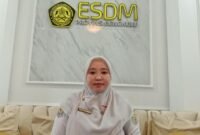 Kepala Dinas Energi dan Sumber Daya Mineral (ESDM) Provinsi Bengkulu, Rico Yulyana, Pastikan Erupsi Anak Krakatau Tak Ganggu Pasokan BBM.