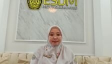 Kepala Dinas Energi dan Sumber Daya Mineral (ESDM) Provinsi Bengkulu, Rico Yulyana, Pastikan Erupsi Anak Krakatau Tak Ganggu Pasokan BBM.