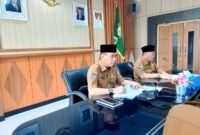 Plh Sekda Bengkulu Nandar Munadi meminta kepala OPD tidak menjadikan SPI 2025 sekadar formalitas, tetapi sebagai bahan evaluasi.