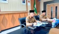 Plh Sekda Bengkulu Nandar Munadi meminta kepala OPD tidak menjadikan SPI 2025 sekadar formalitas, tetapi sebagai bahan evaluasi.