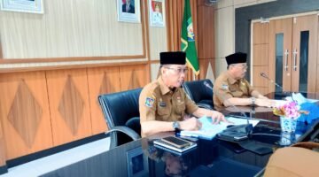 Plh Sekda Bengkulu Nandar Munadi meminta kepala OPD tidak menjadikan SPI 2025 sekadar formalitas, tetapi sebagai bahan evaluasi.