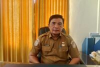 Kepala Dinas Kelautan dan Perikanan (DKP) Provinsi Bengkulu, Syafriandi