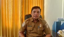 Kepala Dinas Kelautan dan Perikanan (DKP) Provinsi Bengkulu, Syafriandi