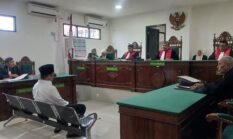 Sidang Perdana Kasus Modus Jabatan Dirut Bank Bengkulu, Terdakwa Didakwa Rugikan Korban Rp550 Juta