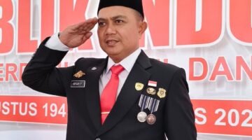 Sekda Kabupaten Lebong, Syarifuddin