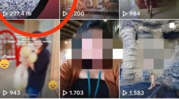 Video TikTok Tembus 200 Ribu Tayangan, Ellys Febryyanty Somasi Pemilik Akun @varo_337