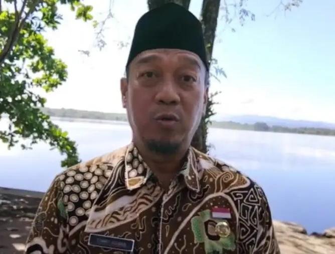 Kepala Badan Keuangan dan Aset Daerah (BKAD) Provinsi Bengkulu, Tommy Irawan. -  (foto-handi//mbg