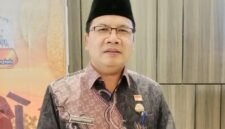 foto kepala dinkes Provinsi Bengkulu Yasman Syahrul
