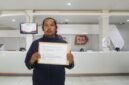  Manager Kampanye Kanopi Hijau Indonesia (KHI), Cimbyo Layas Ketaren// Foto : IST