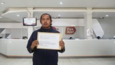  Manager Kampanye Kanopi Hijau Indonesia (KHI), Cimbyo Layas Ketaren// Foto : IST